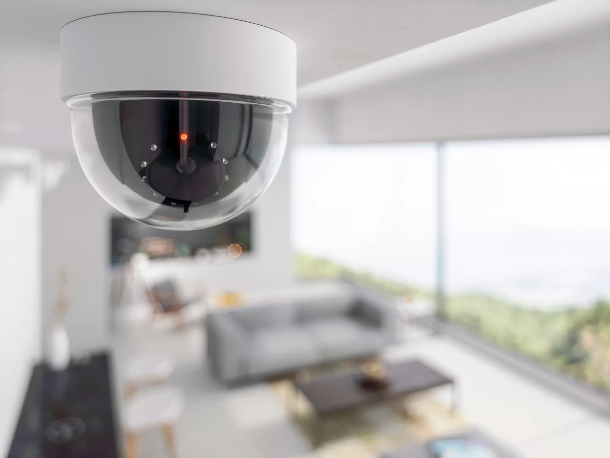 kamera system ochrony domu