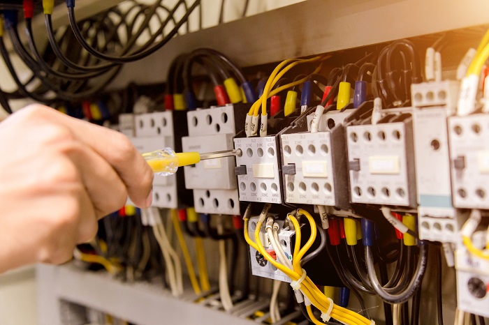 Kontrola instalacji elektrycznej