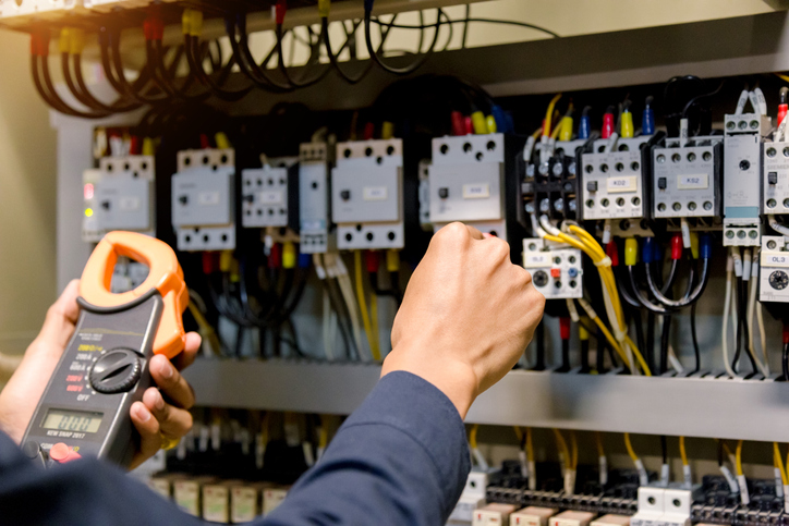 przegląd instalacji elektrycznej
